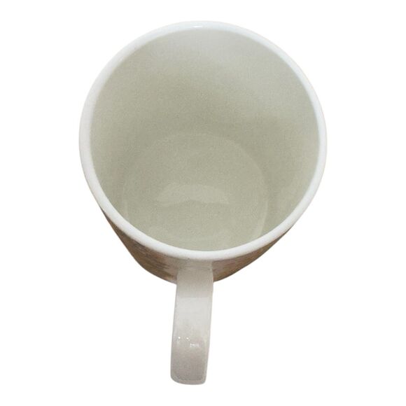 English Garden John Russell Bone China Floral All Over Mug Set of 4 - Picture 9 of 11